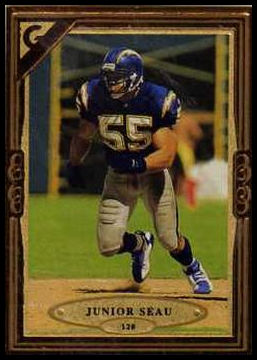 120 Junior Seau